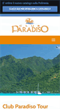 Mobile Screenshot of clubparadiso.it